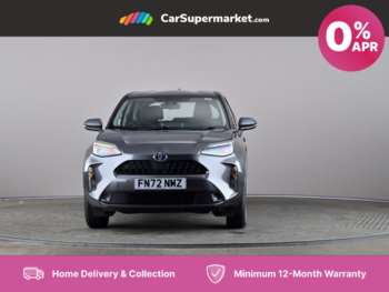 Used Toyota Yaris Cross 2022 for sale - 74576403: Photo