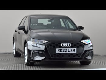 Used Audi A3 2022 for sale - 79314645: Photo