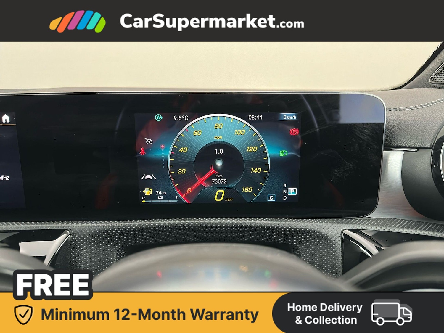 Used Mercedes-Benz CLA 2021 for sale - 77886518: Photo 15