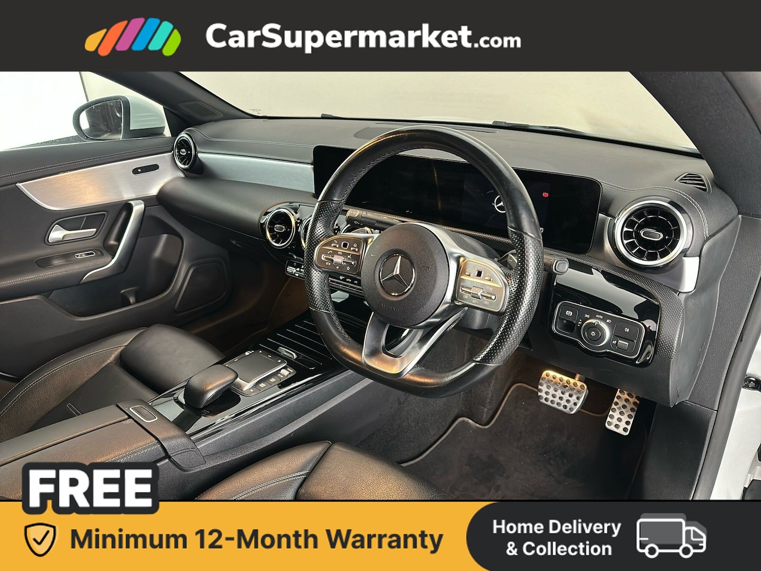 Used Mercedes-Benz CLA 2021 for sale - 77886518: Photo 35