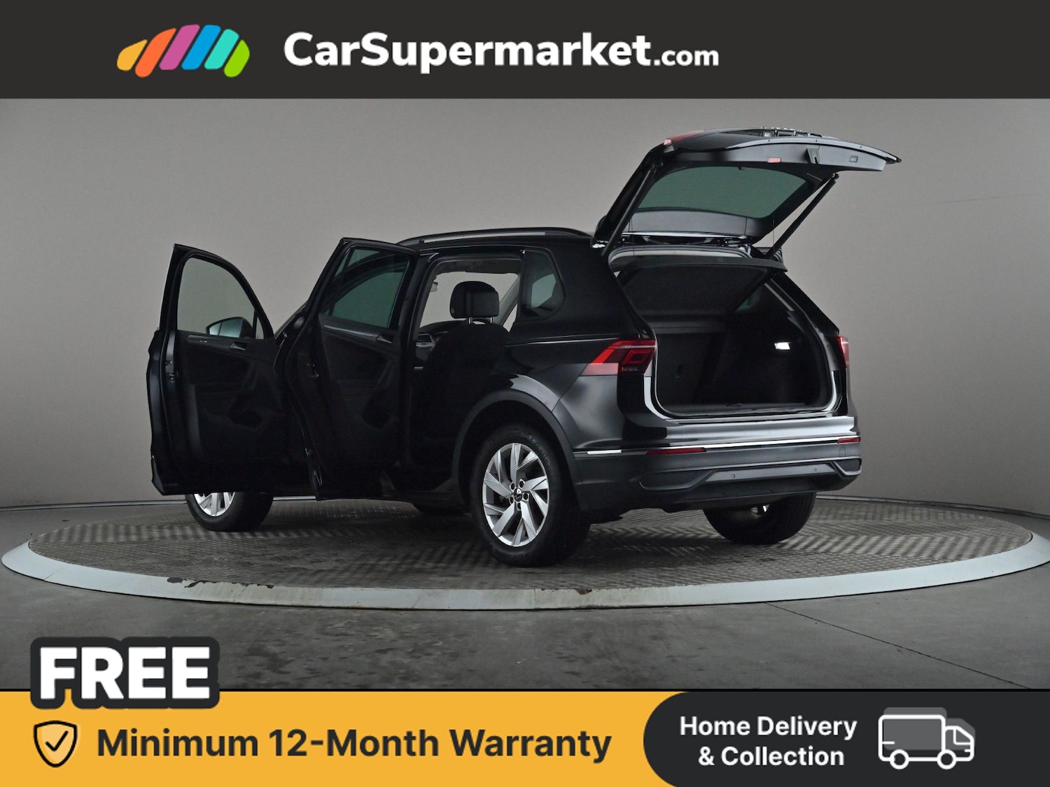 Used Volkswagen Tiguan 2023 for sale - 77546493: Photo 10