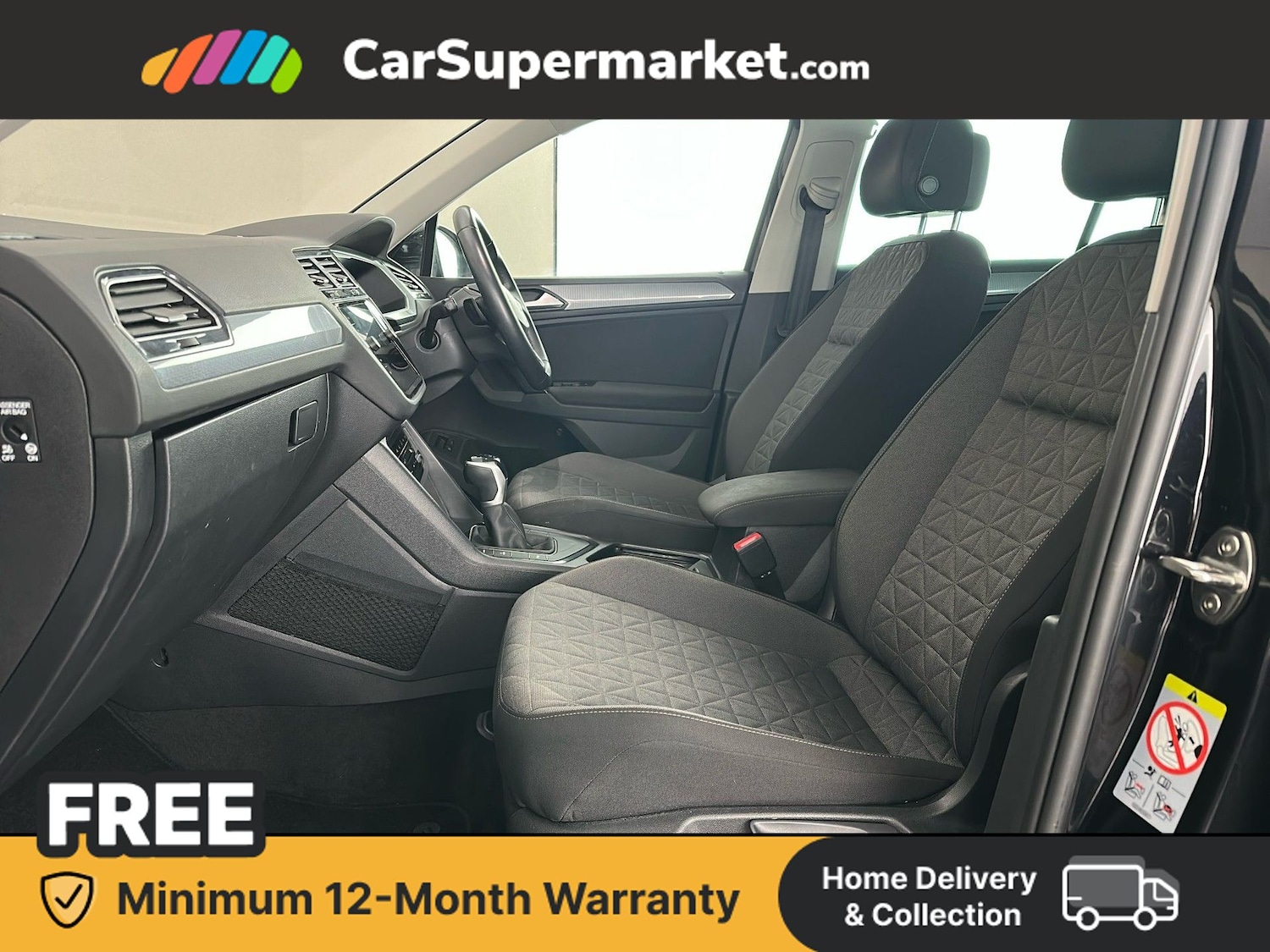 Used Volkswagen Tiguan 2023 for sale - 77546493: Photo 17