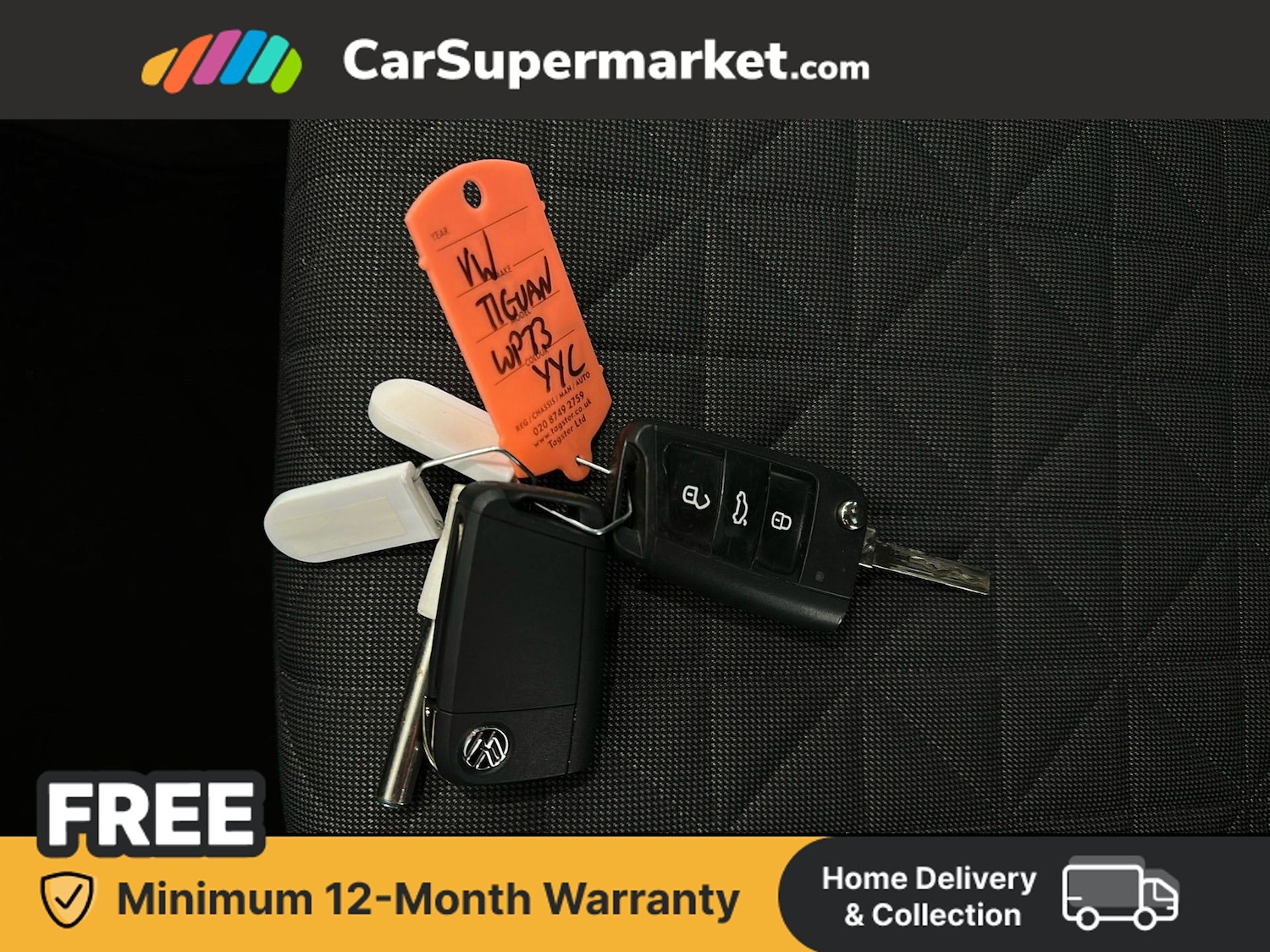 Used Volkswagen Tiguan 2023 for sale - 77546493: Photo 21