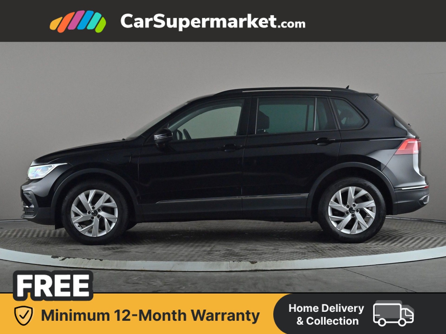 Used Volkswagen Tiguan 2023 for sale - 77546493: Photo 3