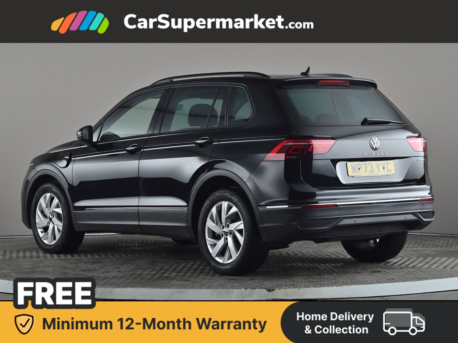 Used Volkswagen Tiguan 2023 for sale - 77546493: Photo 4