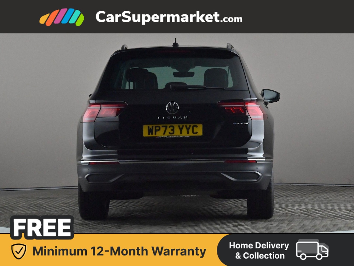 Used Volkswagen Tiguan 2023 for sale - 77546493: Photo 5