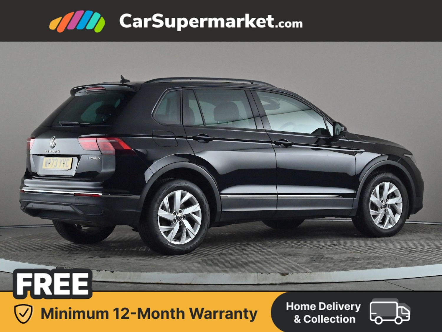 Used Volkswagen Tiguan 2023 for sale - 77546493: Photo 6