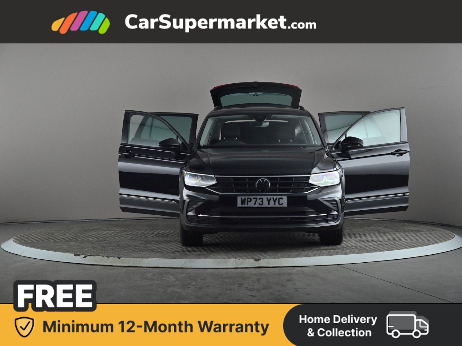 Used Volkswagen Tiguan 2023 for sale - 77546493: Photo 8