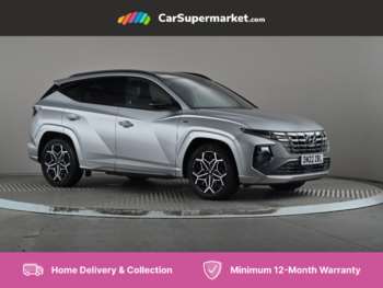 2022 - 1.6 TGDi N Line S 2WD 5-Door