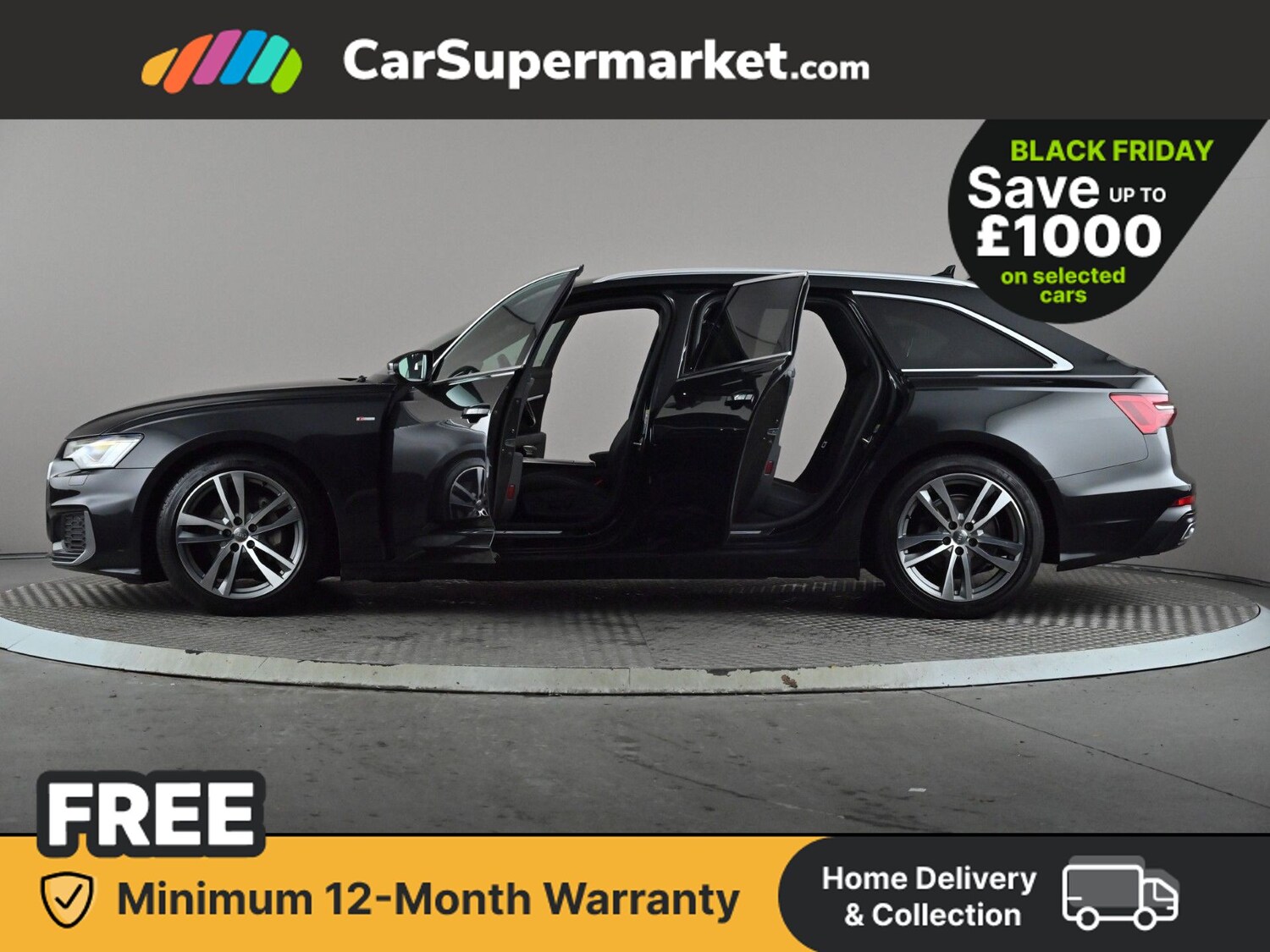 Used Audi A6 2019 for sale - 76636917: Photo 10