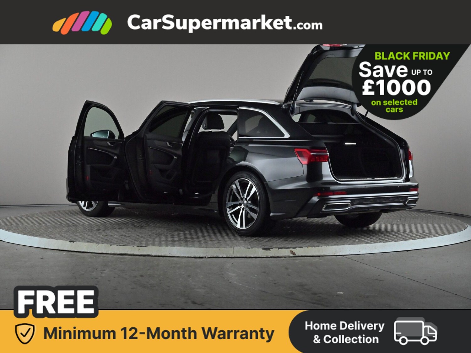 Used Audi A6 2019 for sale - 76636917: Photo 11