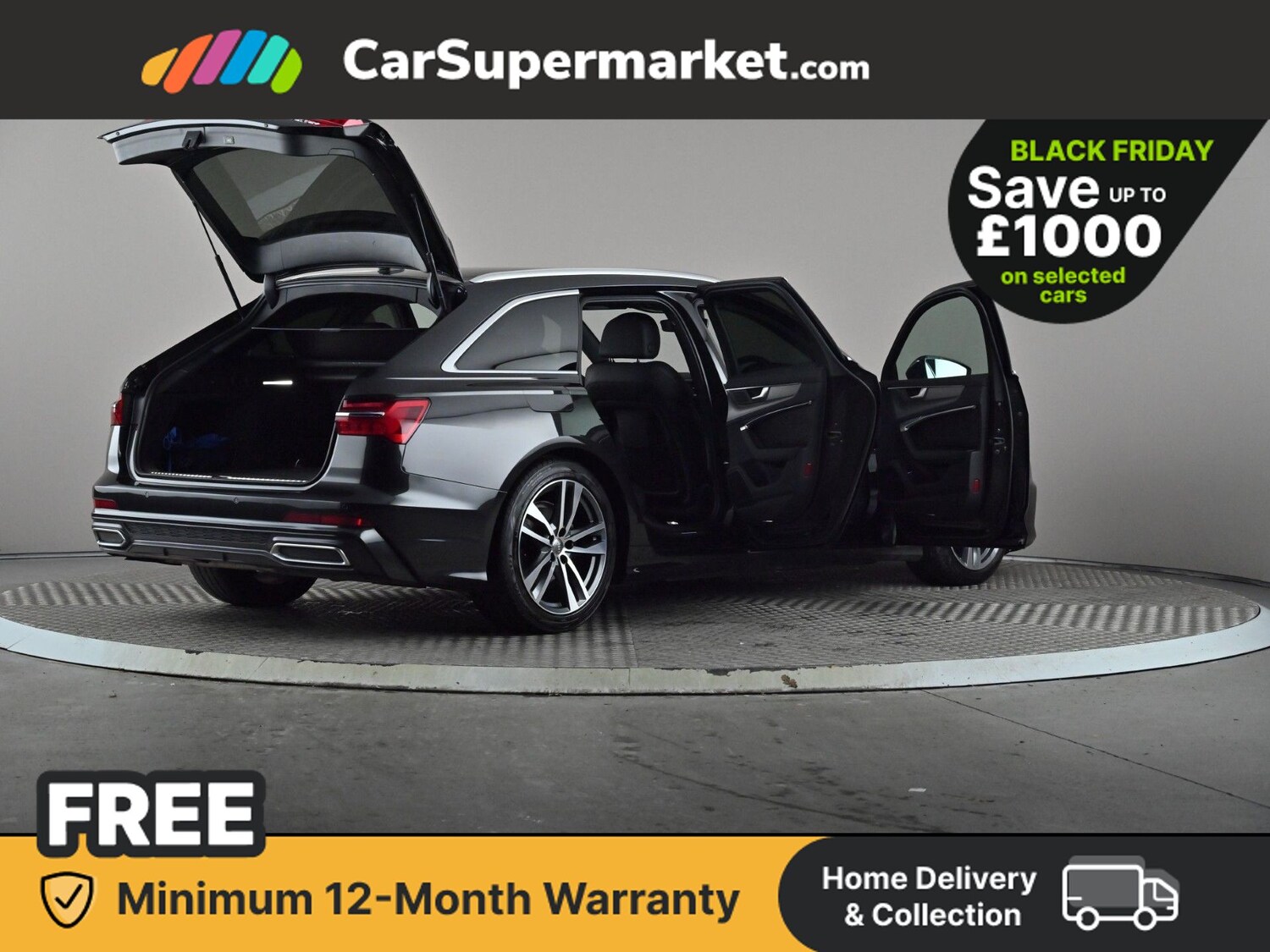 Used Audi A6 2019 for sale - 76636917: Photo 13