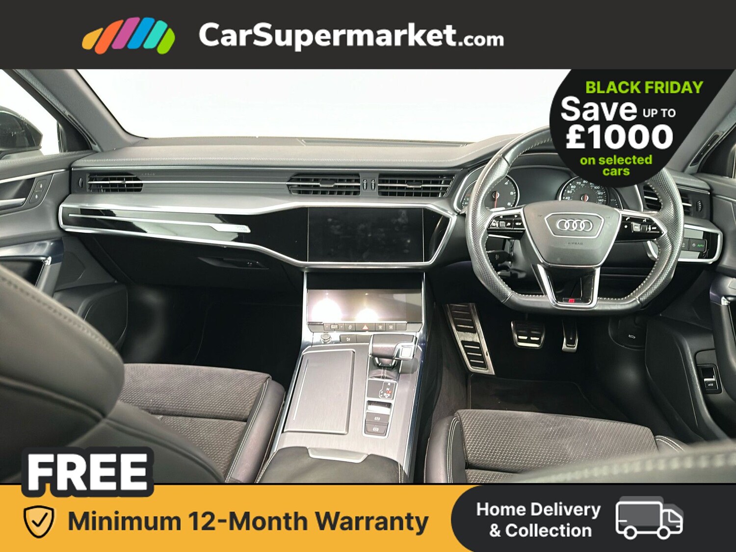 Used Audi A6 2019 for sale - 76636917: Photo 14