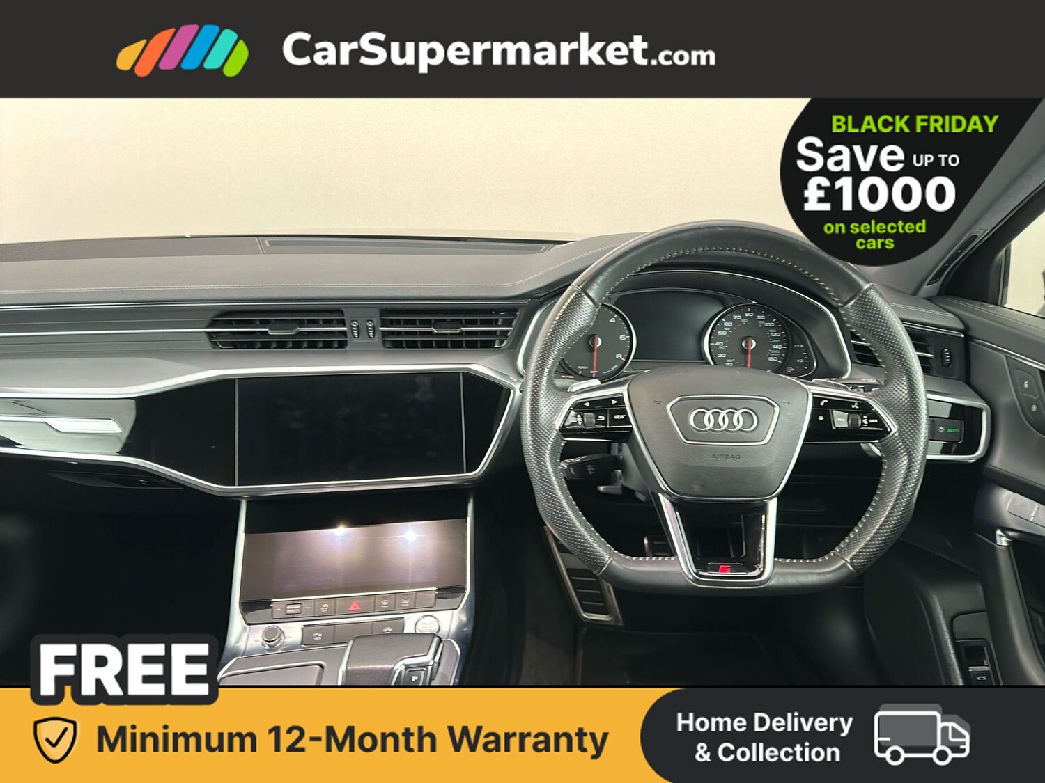 Used Audi A6 2019 for sale - 76636917: Photo 15