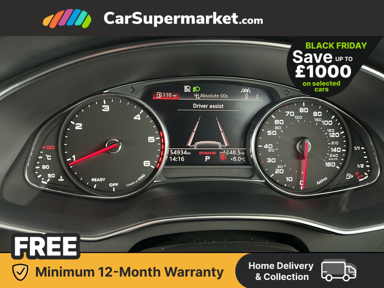 Used Audi A6 2019 for sale - 76636917: Photo 16