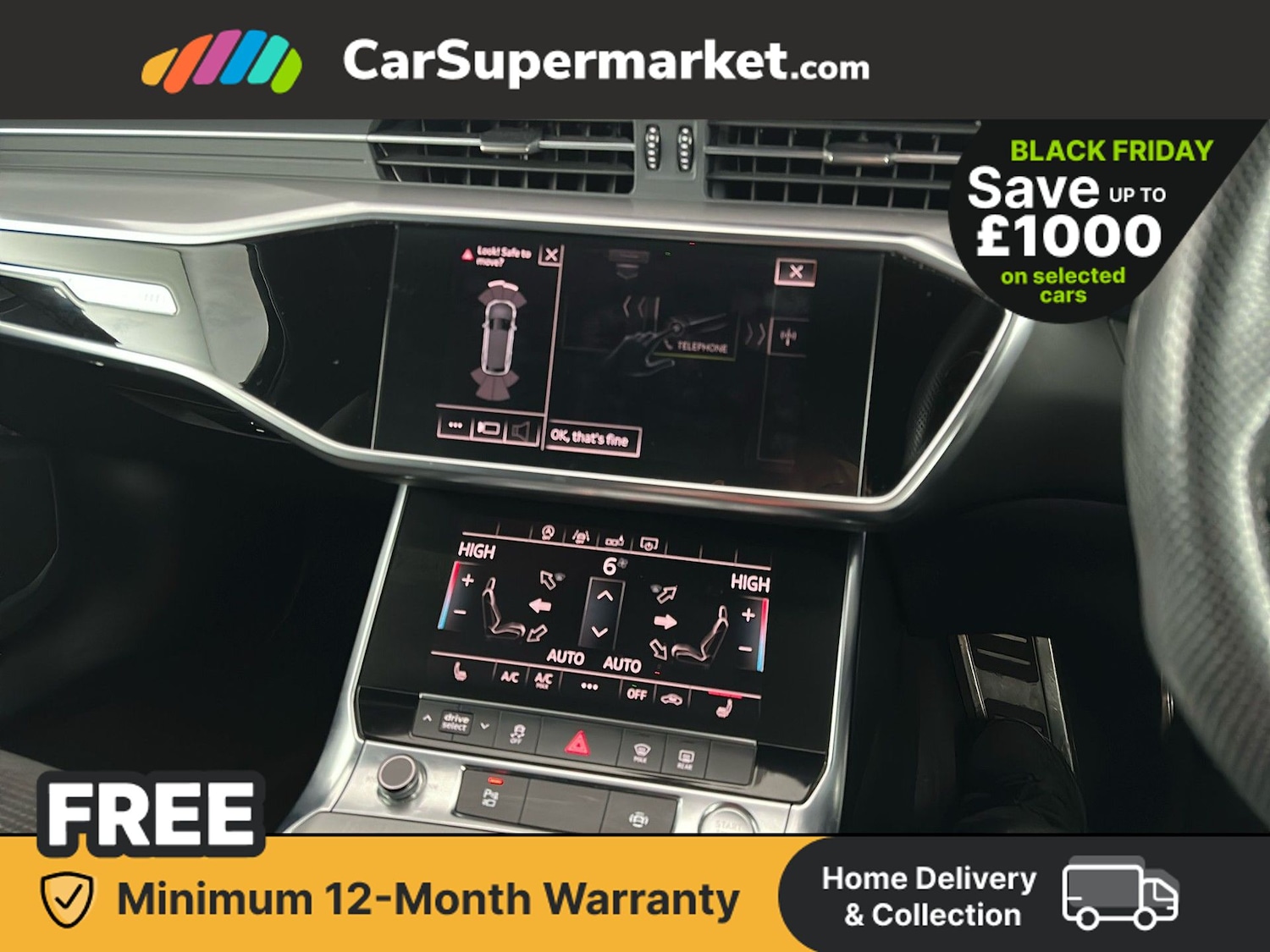 Used Audi A6 2019 for sale - 76636917: Photo 17