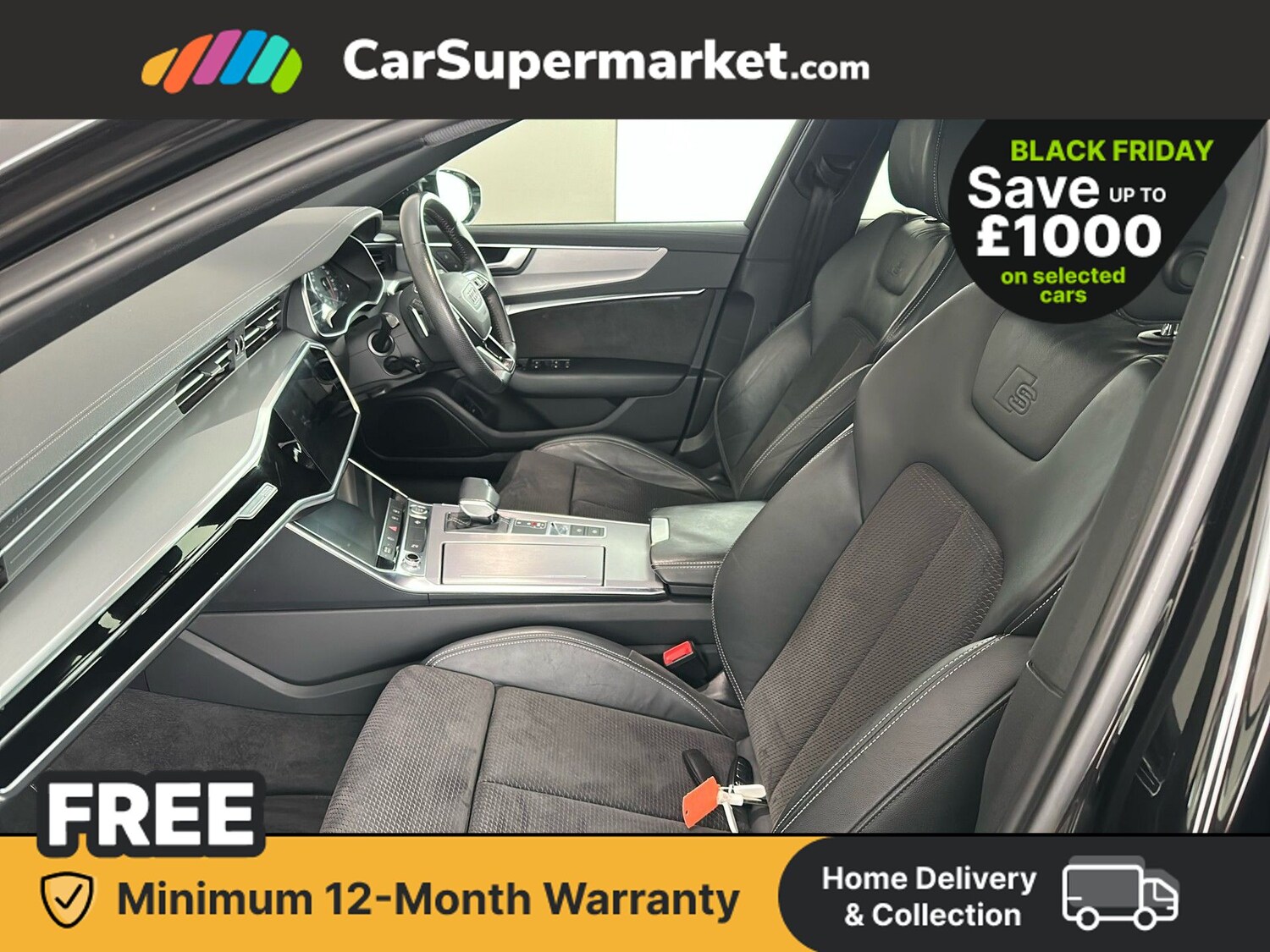 Used Audi A6 2019 for sale - 76636917: Photo 18