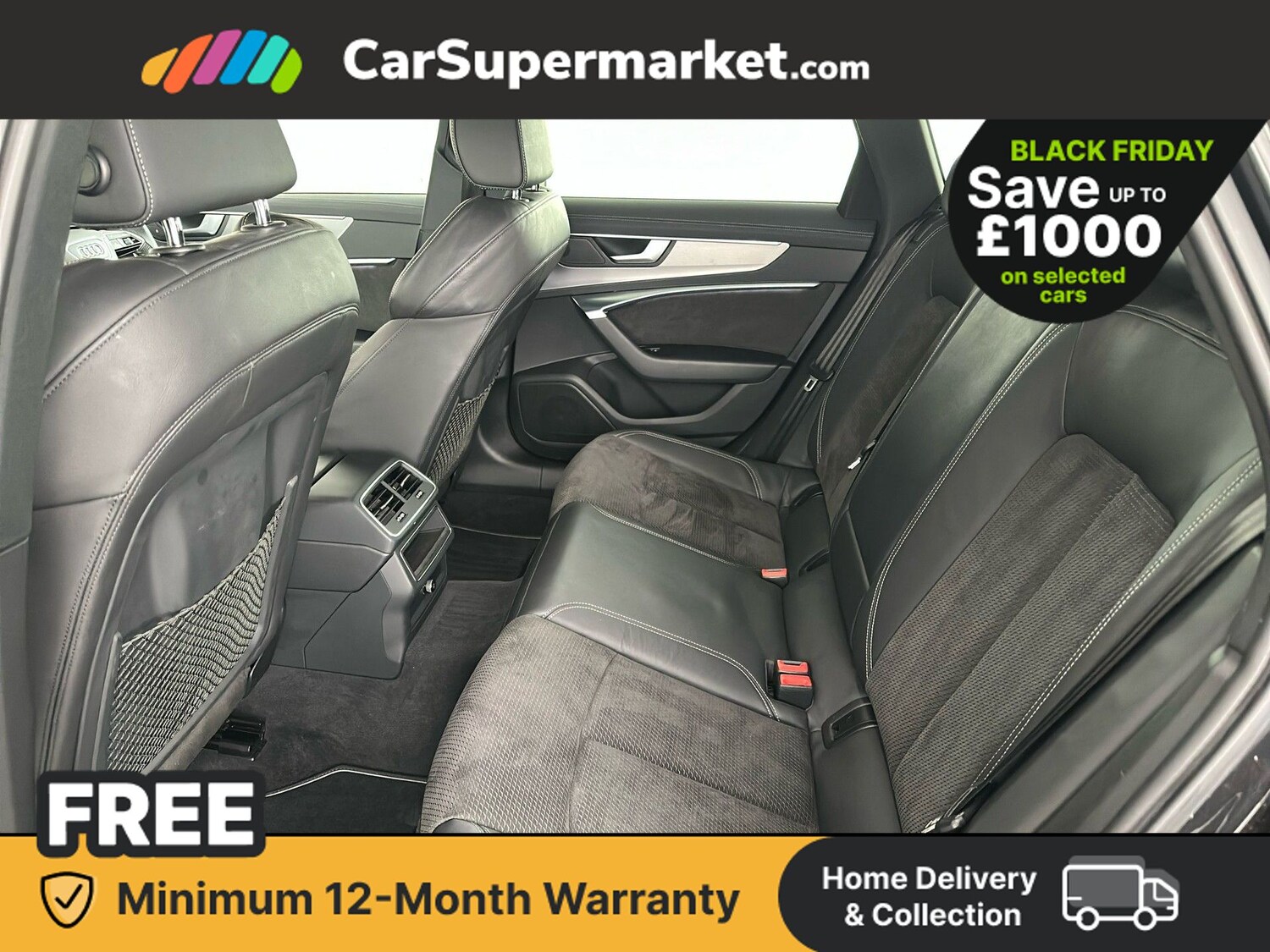 Used Audi A6 2019 for sale - 76636917: Photo 19