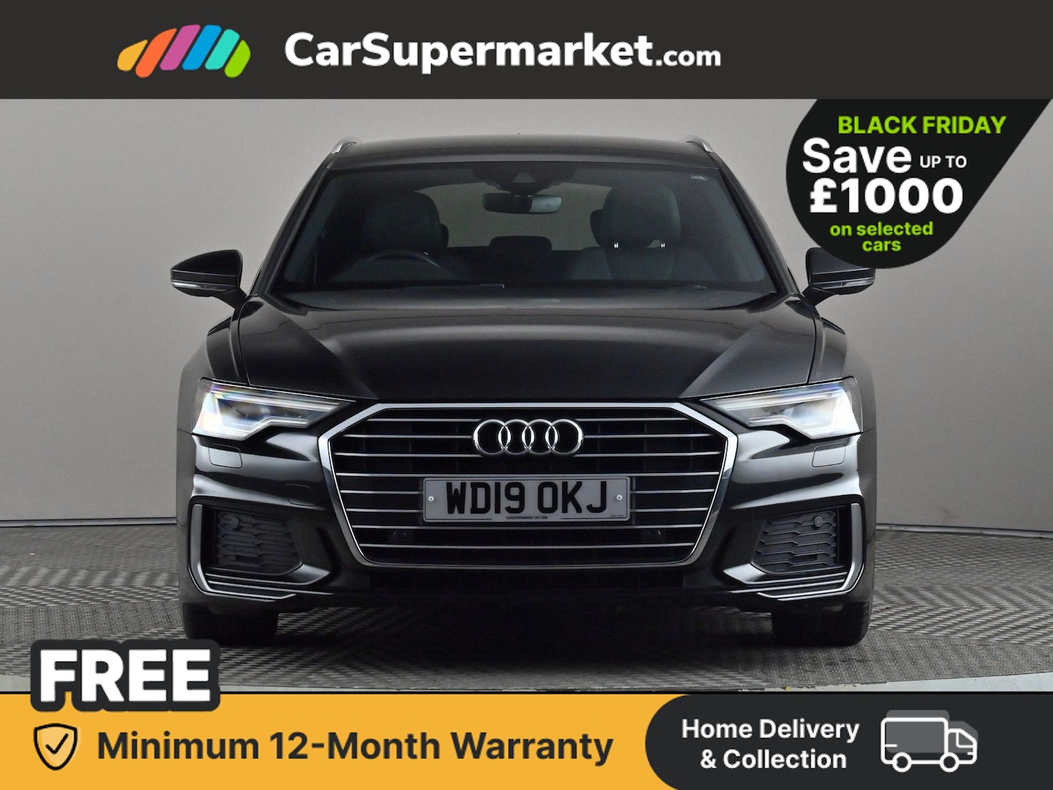 Used Audi A6 2019 for sale - 76636917: Photo 2