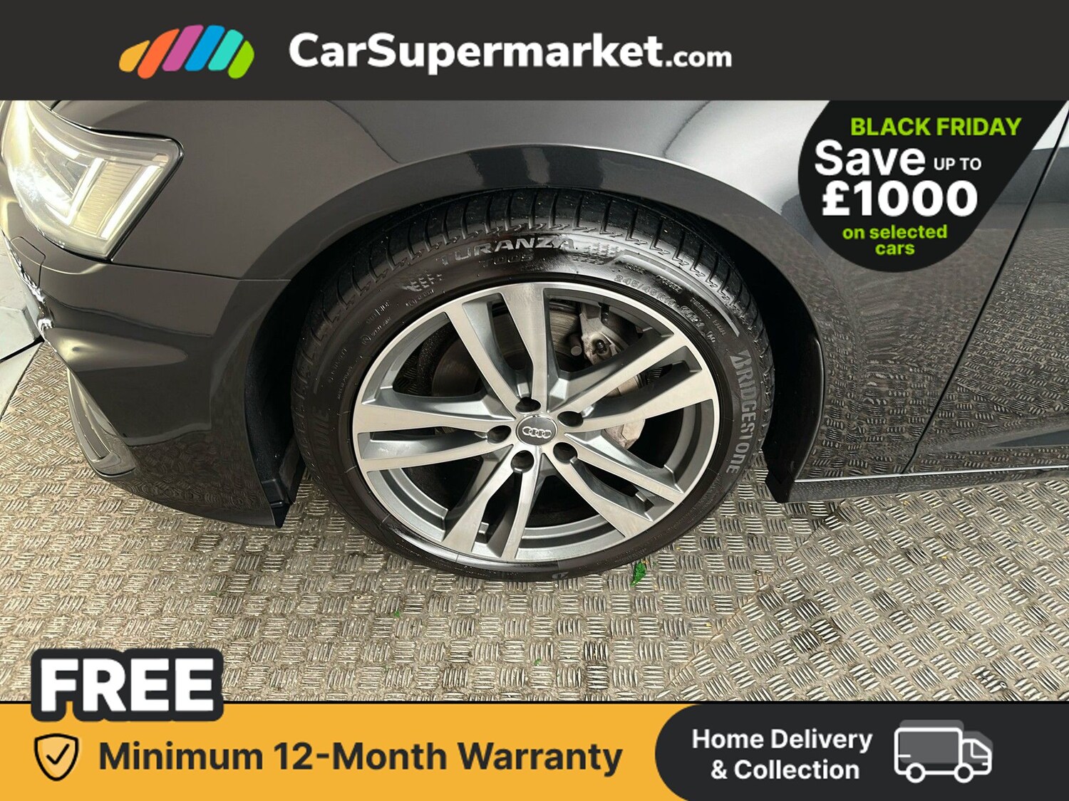 Used Audi A6 2019 for sale - 76636917: Photo 20