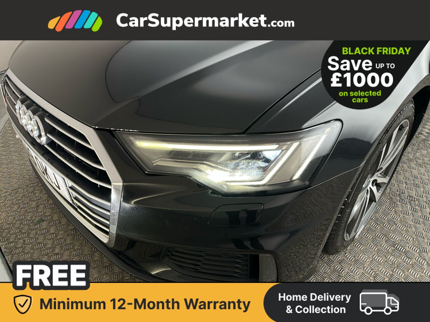 Used Audi A6 2019 for sale - 76636917: Photo 21