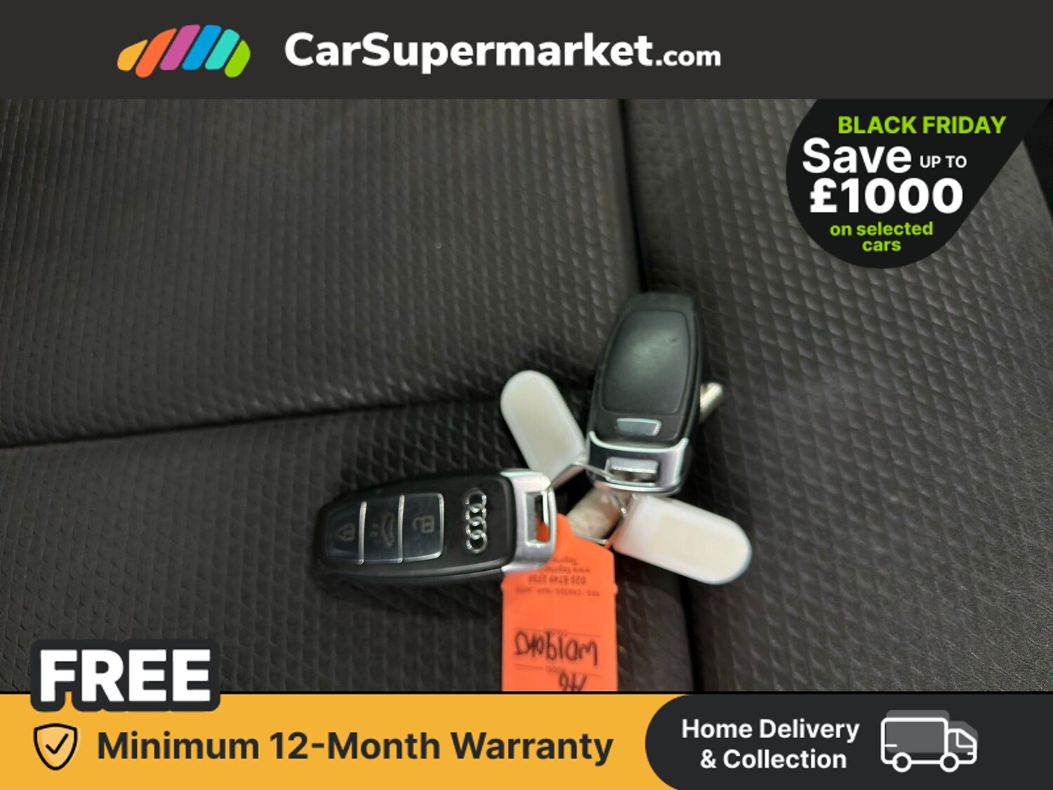 Used Audi A6 2019 for sale - 76636917: Photo 24