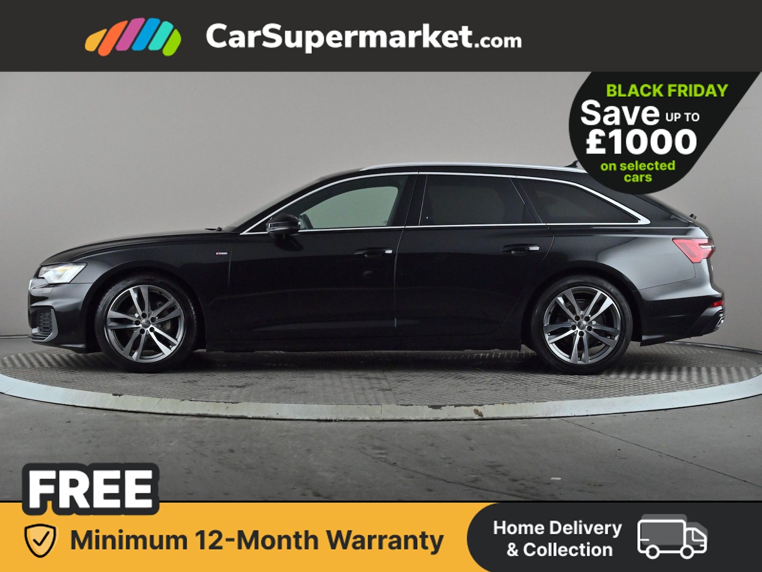 Used Audi A6 2019 for sale - 76636917: Photo 3