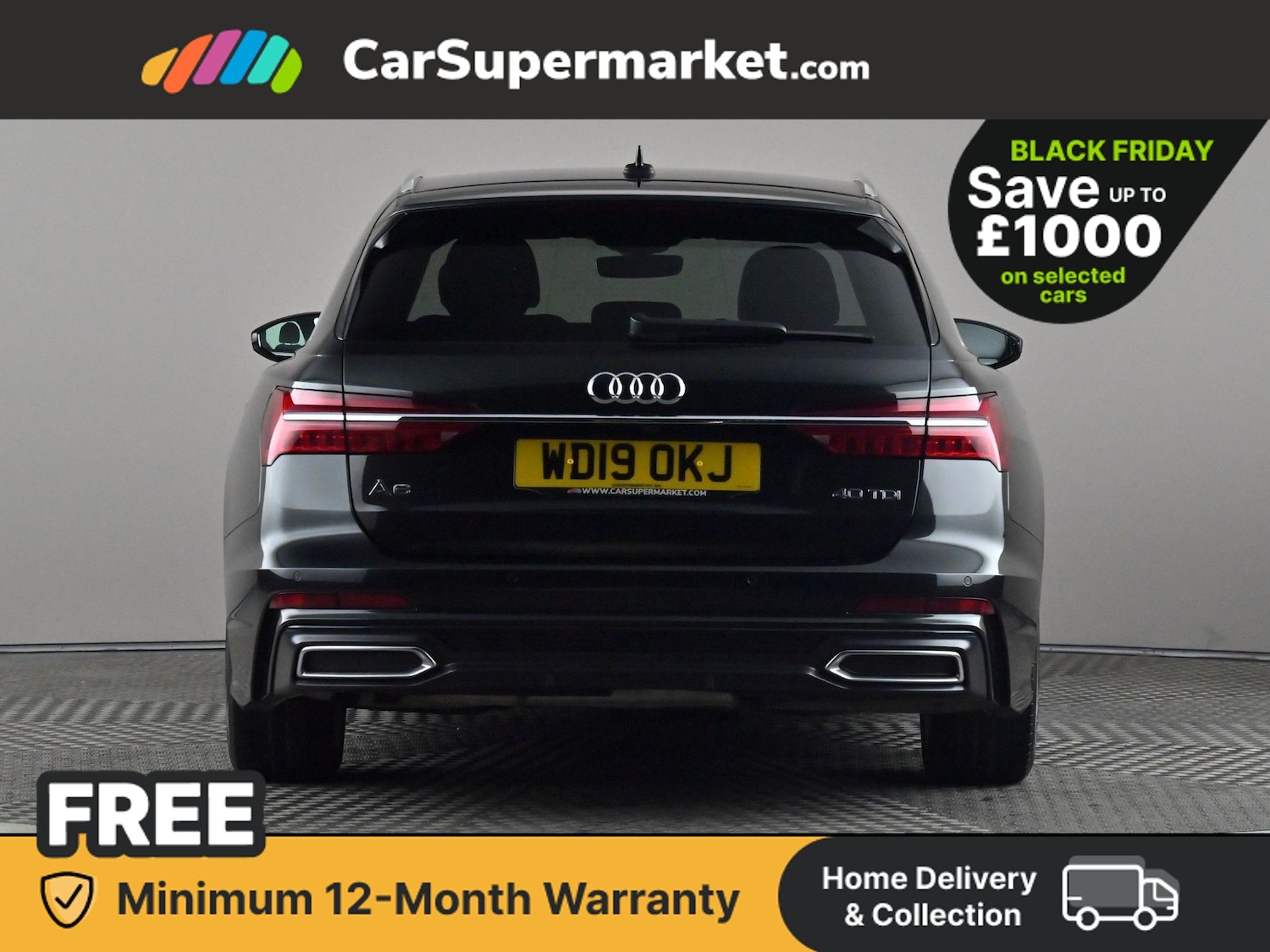 Used Audi A6 2019 for sale - 76636917: Photo 6