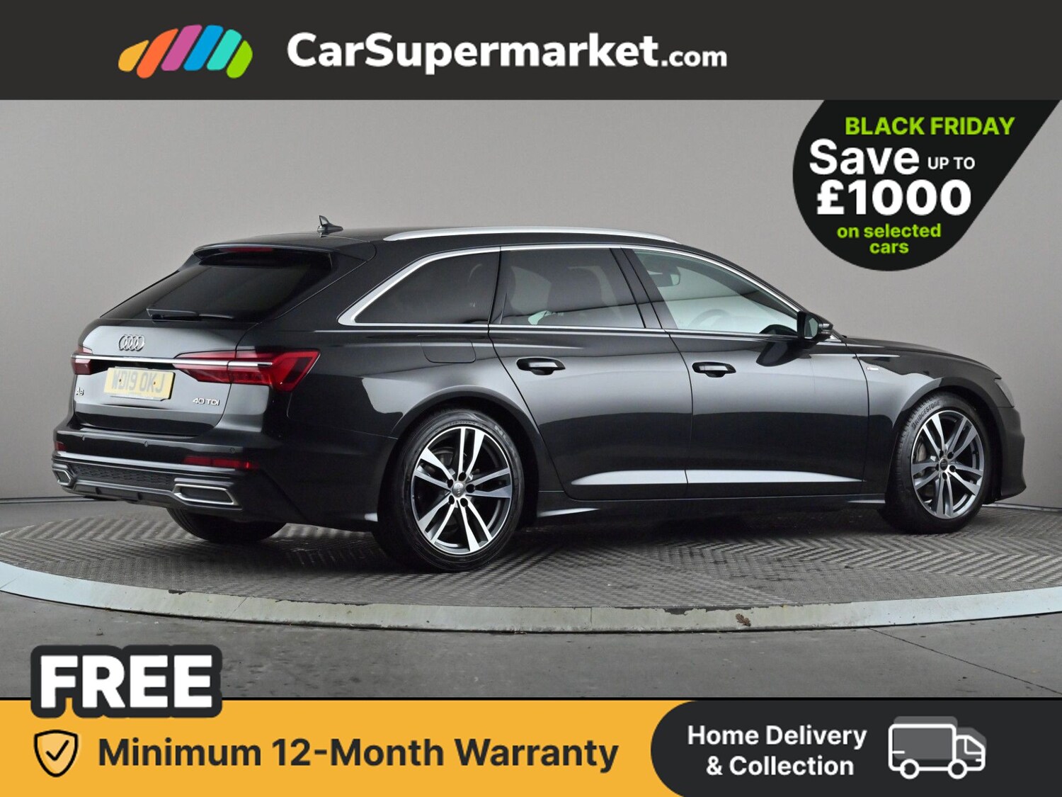 Used Audi A6 2019 for sale - 76636917: Photo 7