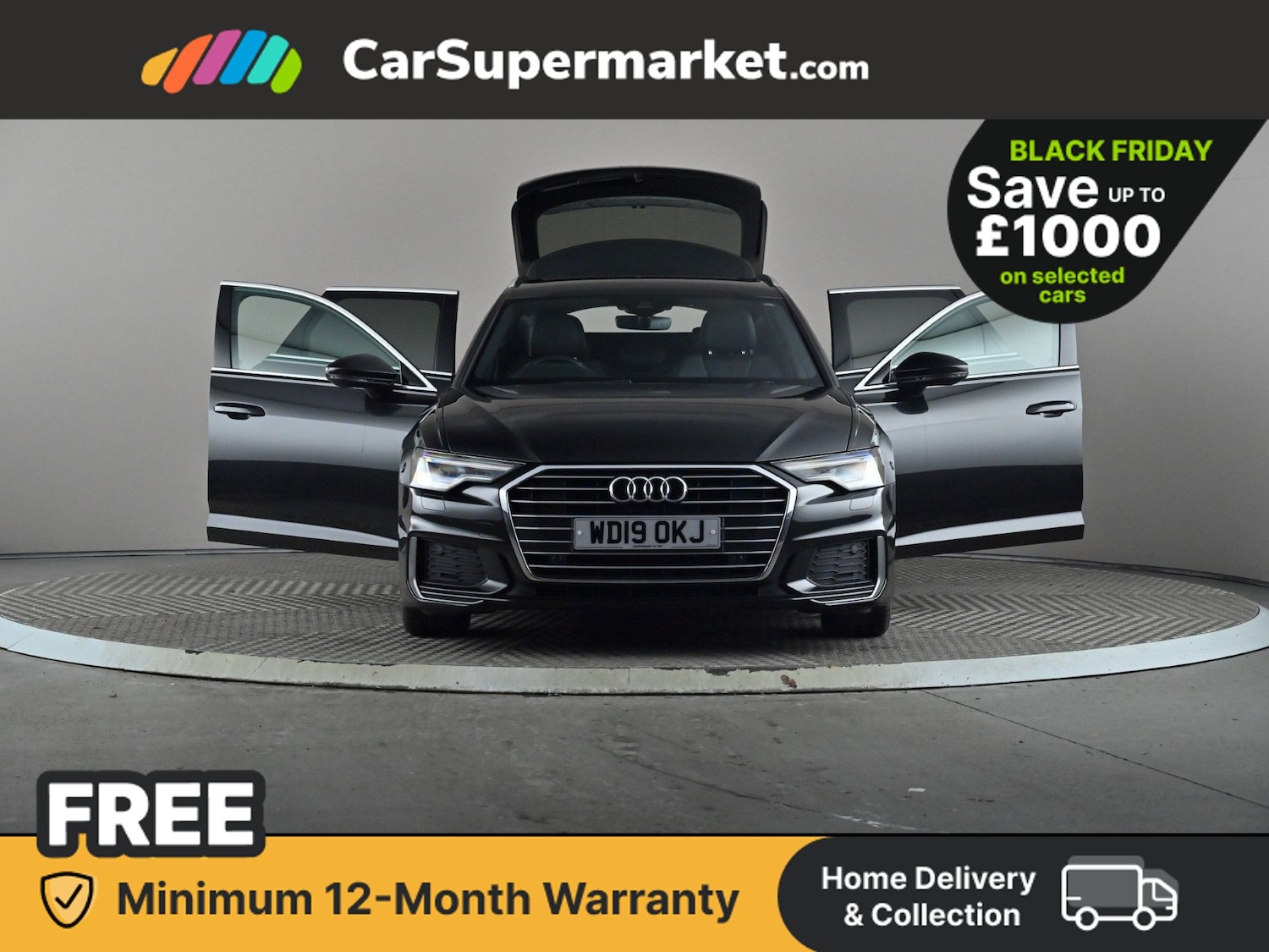 Used Audi A6 2019 for sale - 76636917: Photo 9