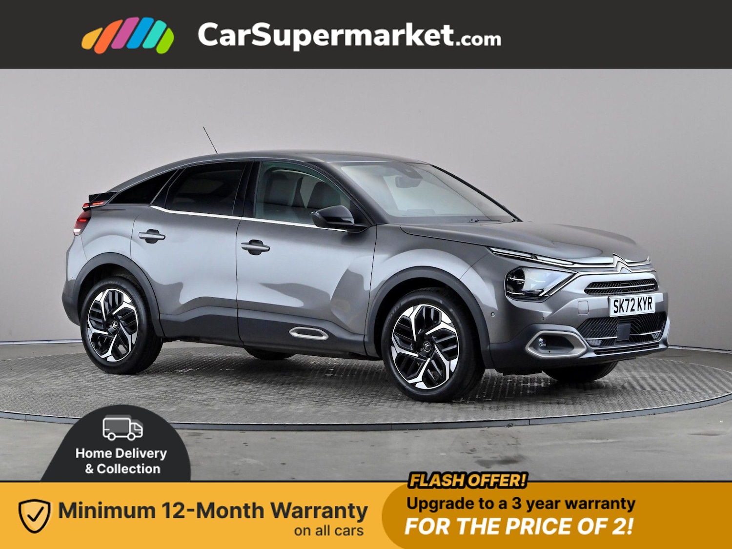 Used Citroen C4 2022 for sale - 76798381: Photo 1