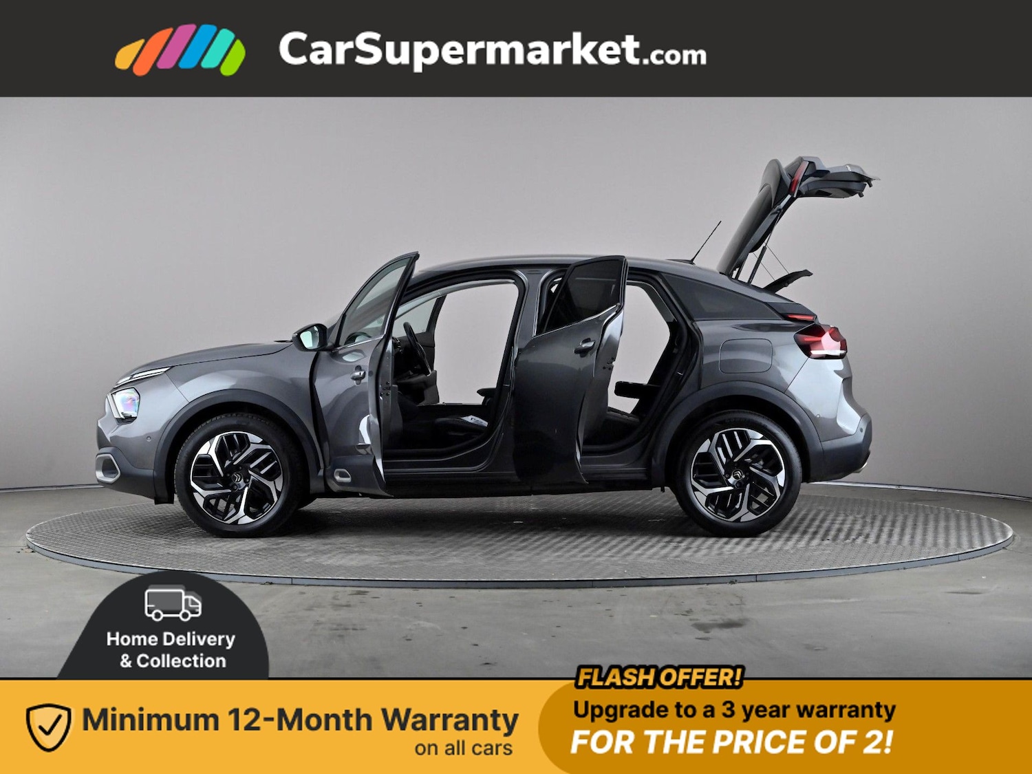 Used Citroen C4 2022 for sale - 76798381: Photo 10