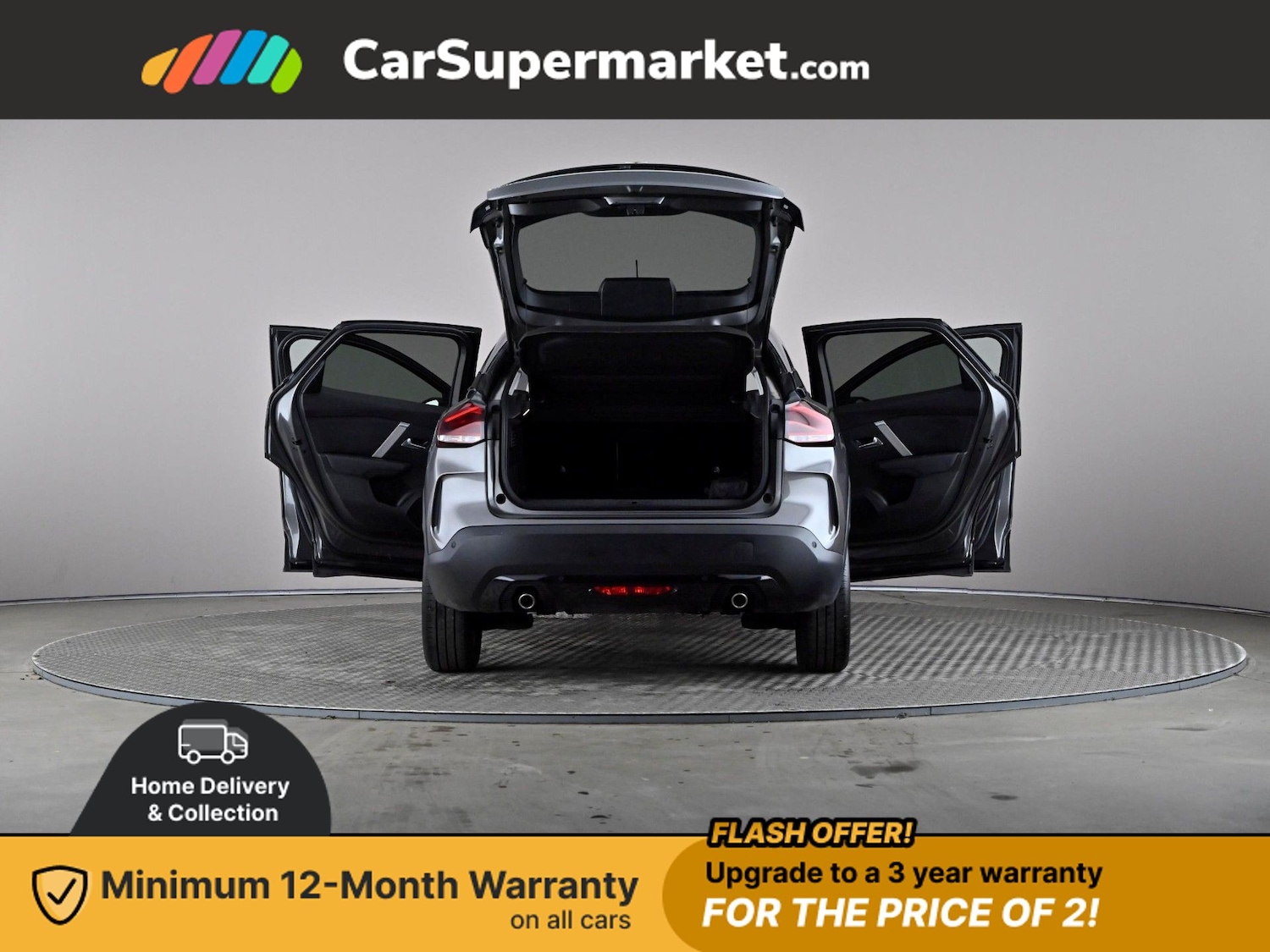 Used Citroen C4 2022 for sale - 76798381: Photo 12