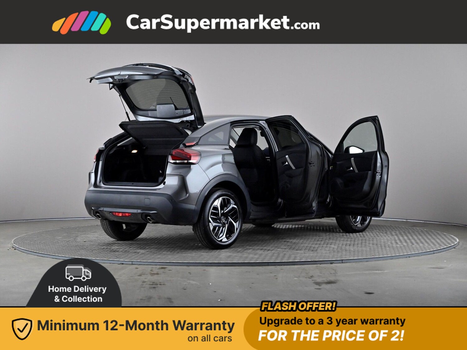 Used Citroen C4 2022 for sale - 76798381: Photo 13