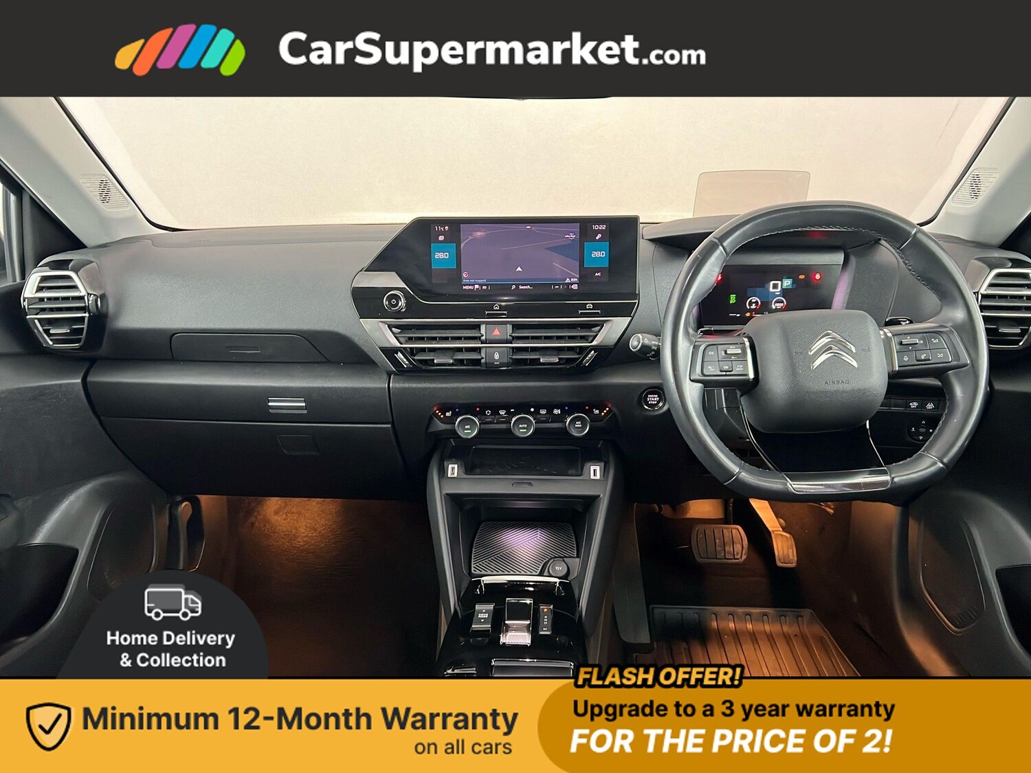 Used Citroen C4 2022 for sale - 76798381: Photo 14