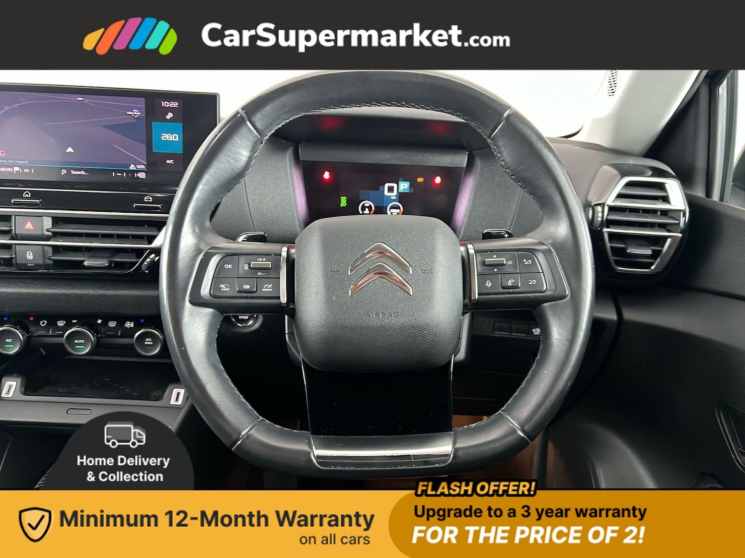 Used Citroen C4 2022 for sale - 76798381: Photo 15