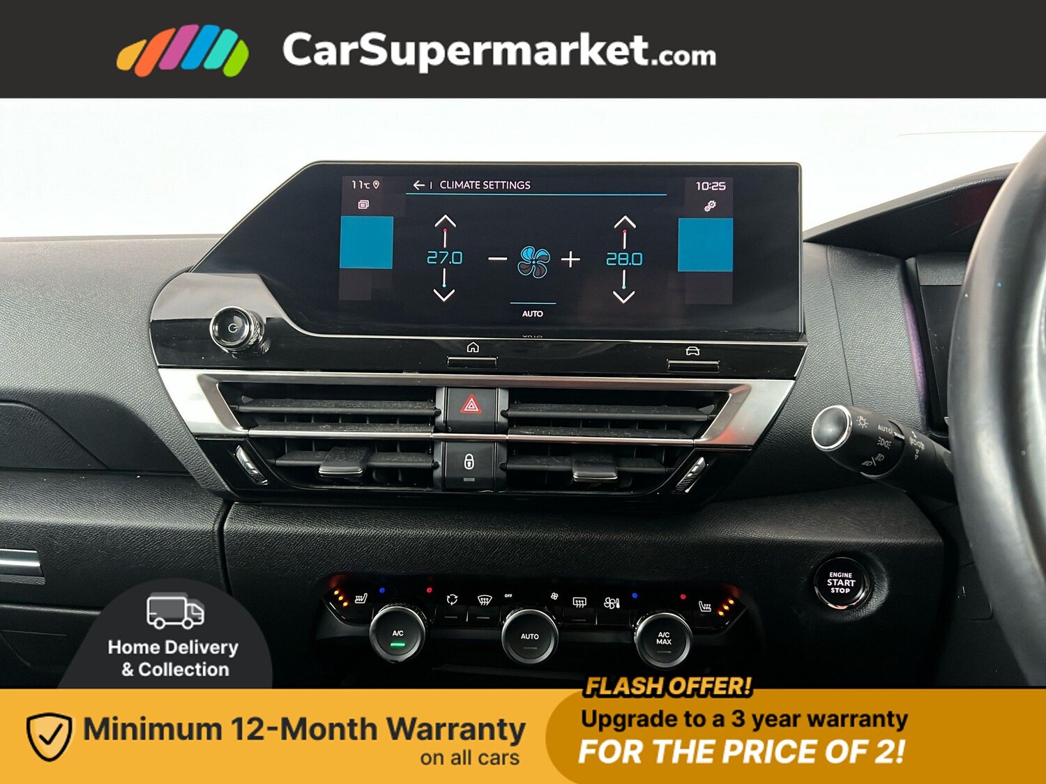 Used Citroen C4 2022 for sale - 76798381: Photo 17