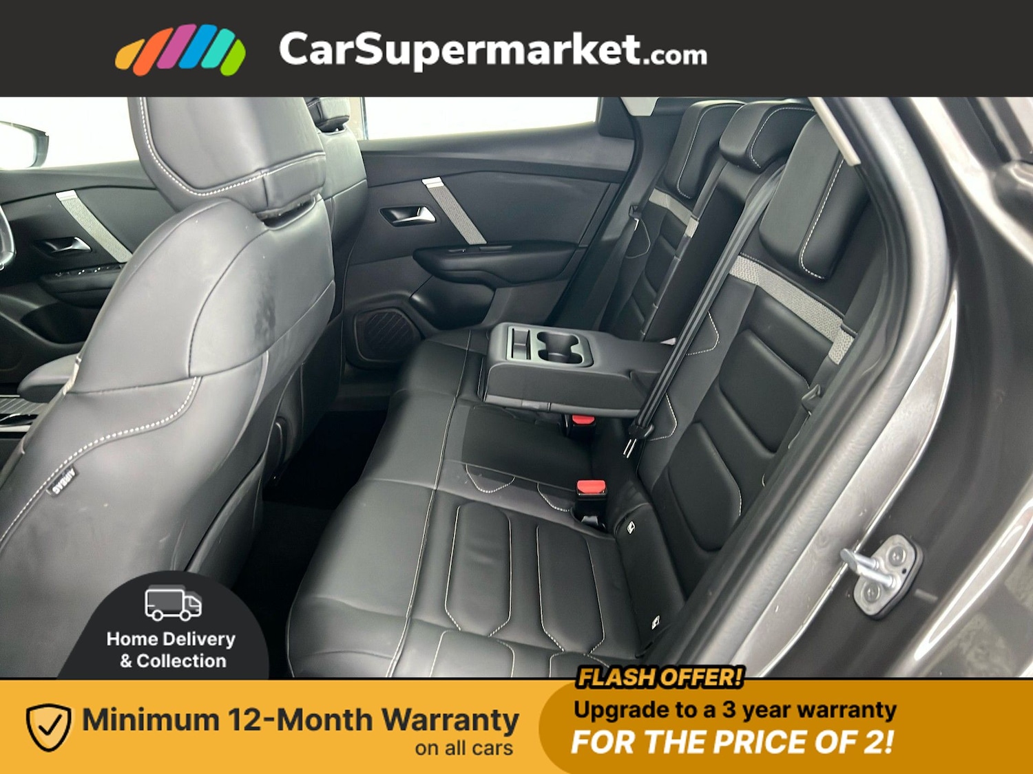 Used Citroen C4 2022 for sale - 76798381: Photo 19