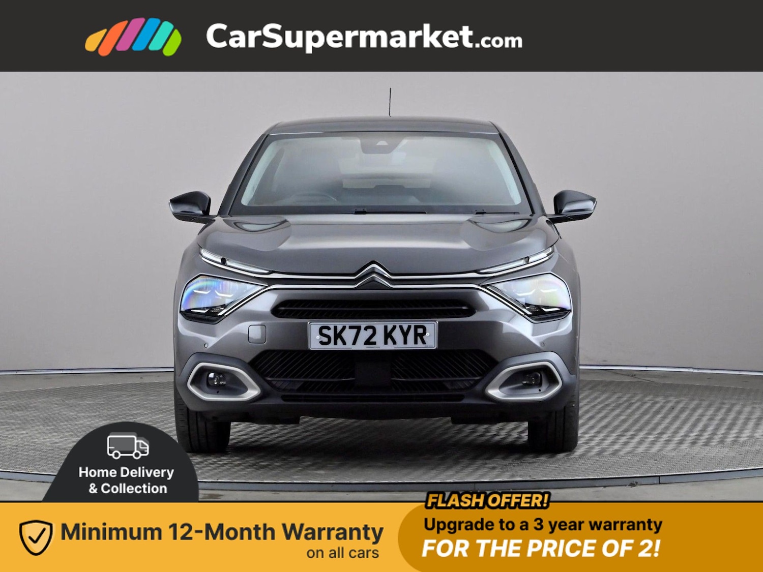 Used Citroen C4 2022 for sale - 76798381: Photo 2