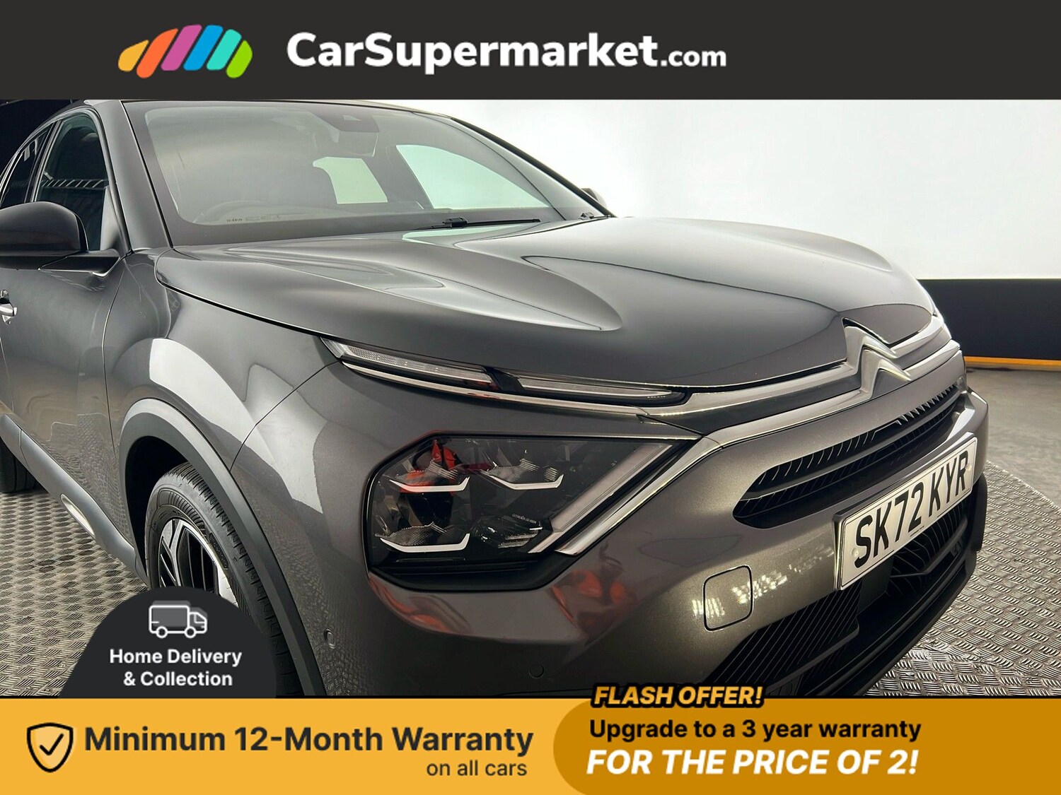 Used Citroen C4 2022 for sale - 76798381: Photo 21