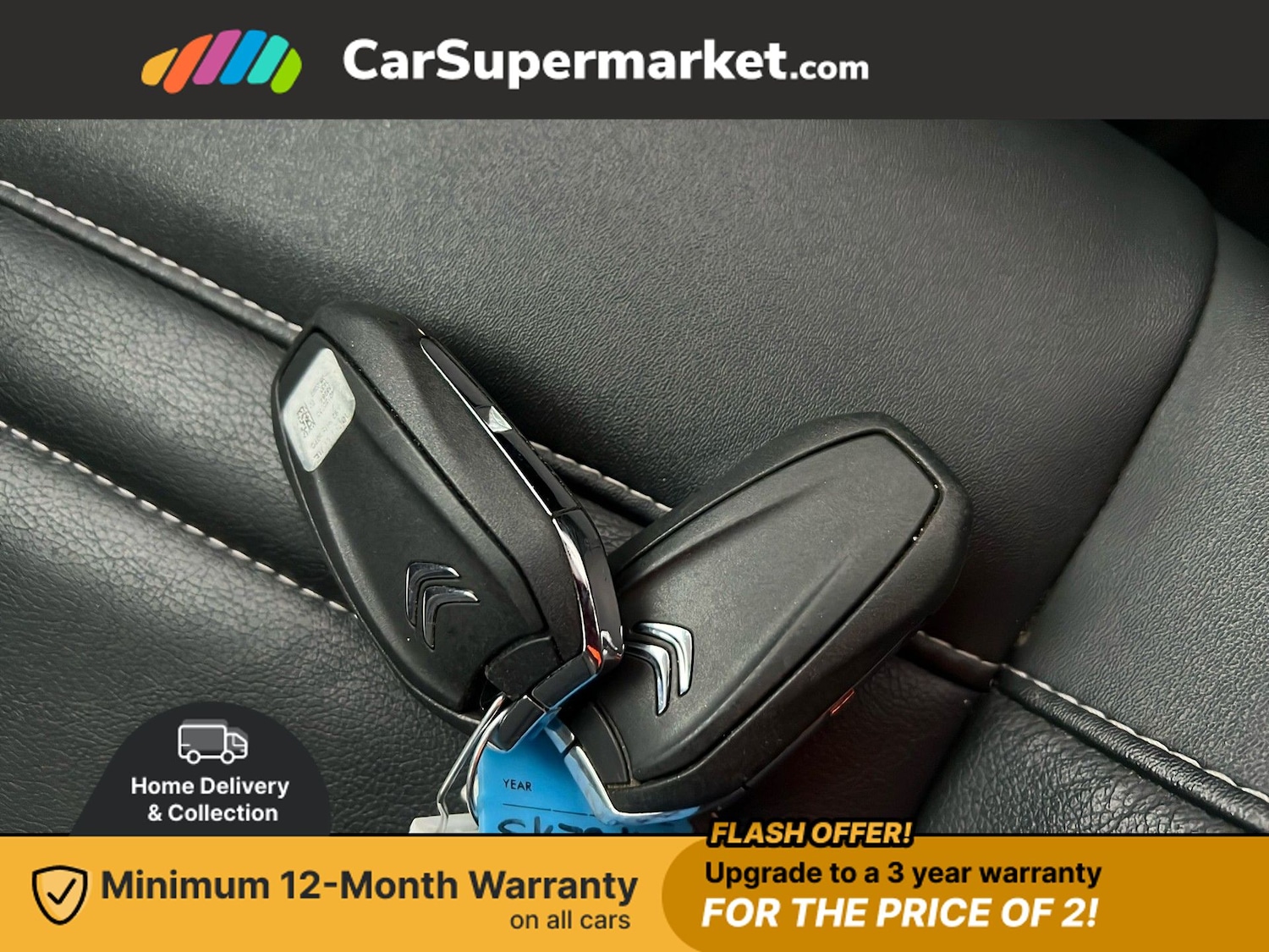 Used Citroen C4 2022 for sale - 76798381: Photo 24