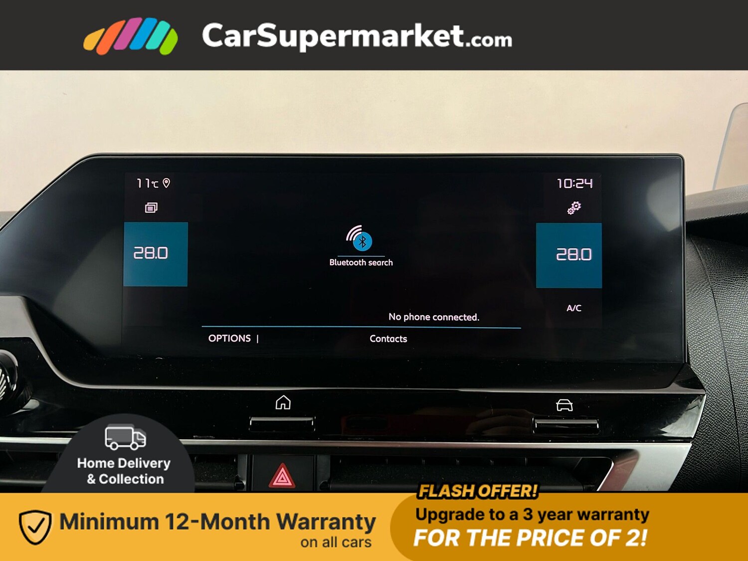 Used Citroen C4 2022 for sale - 76798381: Photo 25