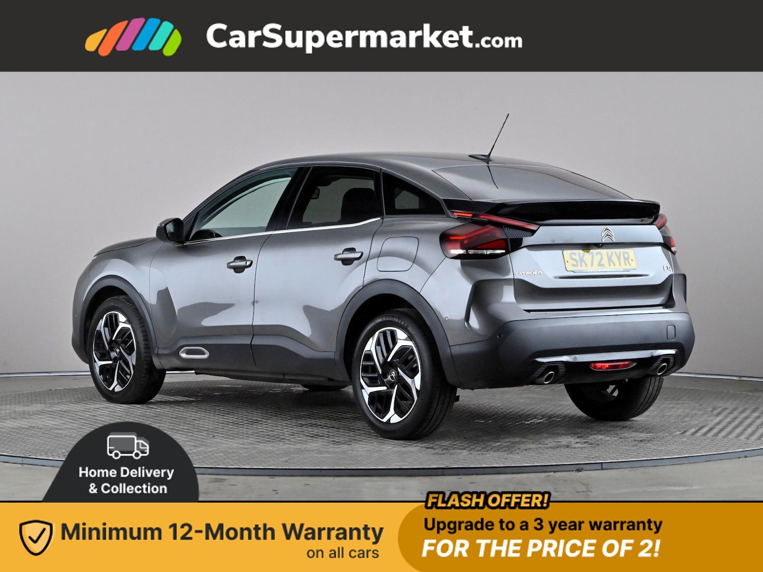 Used Citroen C4 2022 for sale - 76798381: Photo 5