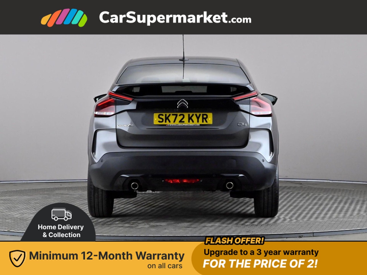 Used Citroen C4 2022 for sale - 76798381: Photo 6