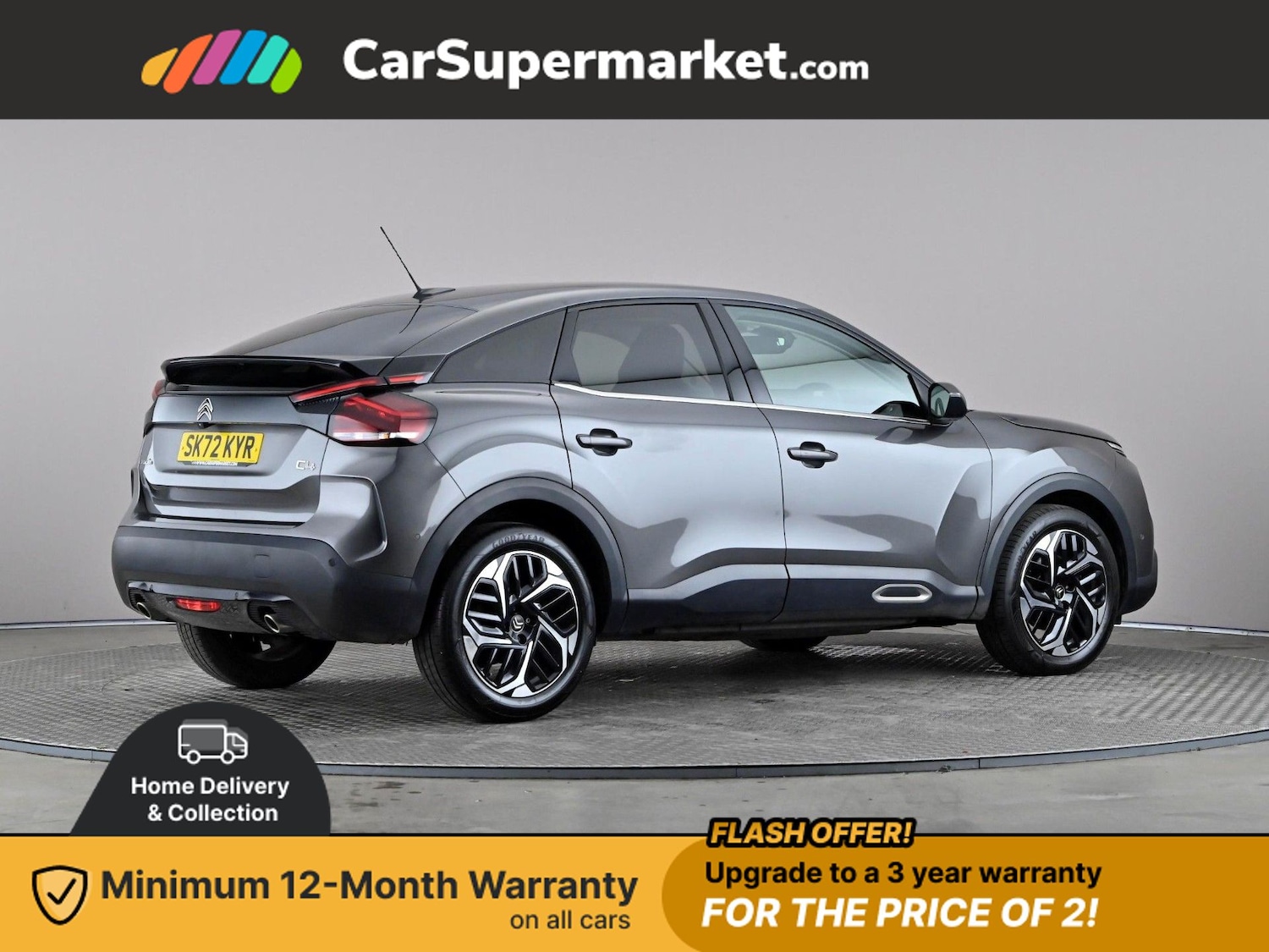 Used Citroen C4 2022 for sale - 76798381: Photo 7