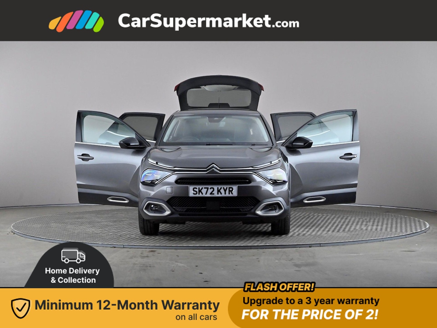 Used Citroen C4 2022 for sale - 76798381: Photo 9