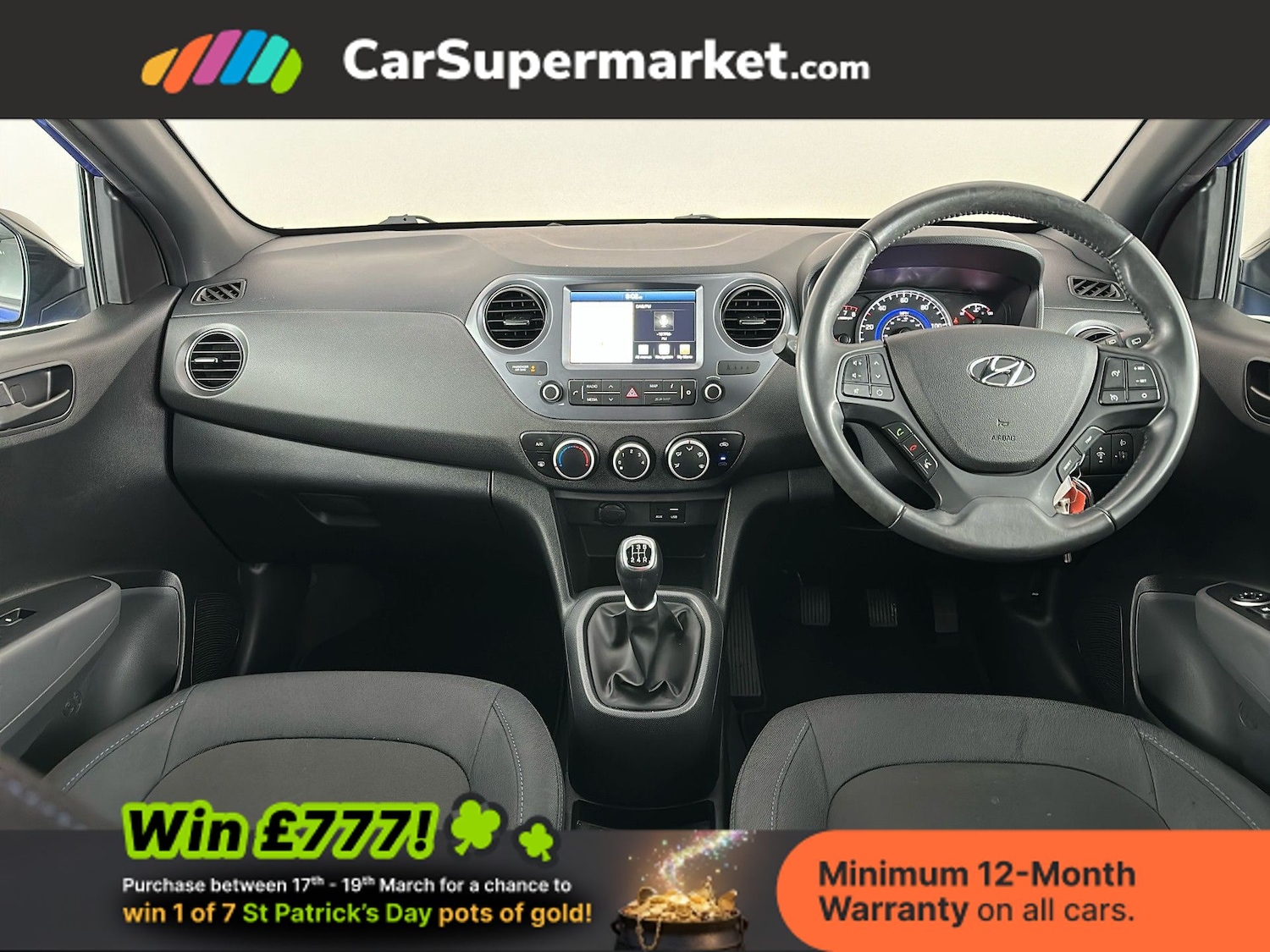 Used Hyundai i10 2018 for sale - 77904412: Photo 14
