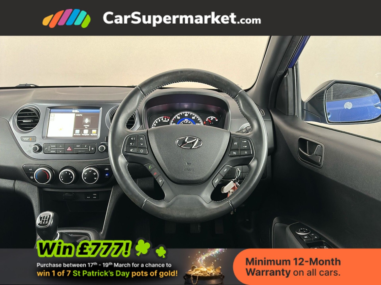 Used Hyundai i10 2018 for sale - 77904412: Photo 15