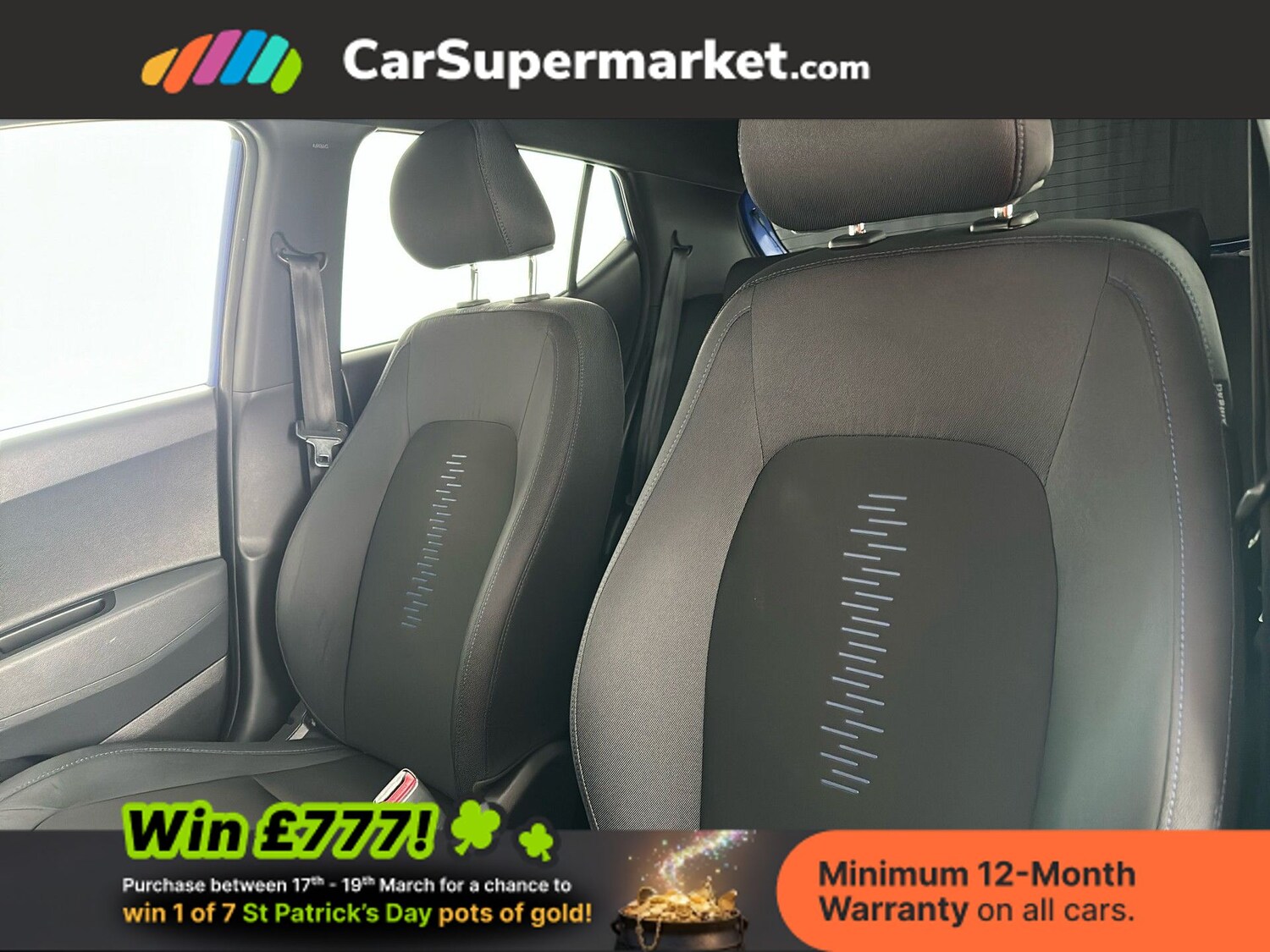 Used Hyundai i10 2018 for sale - 77904412: Photo 18