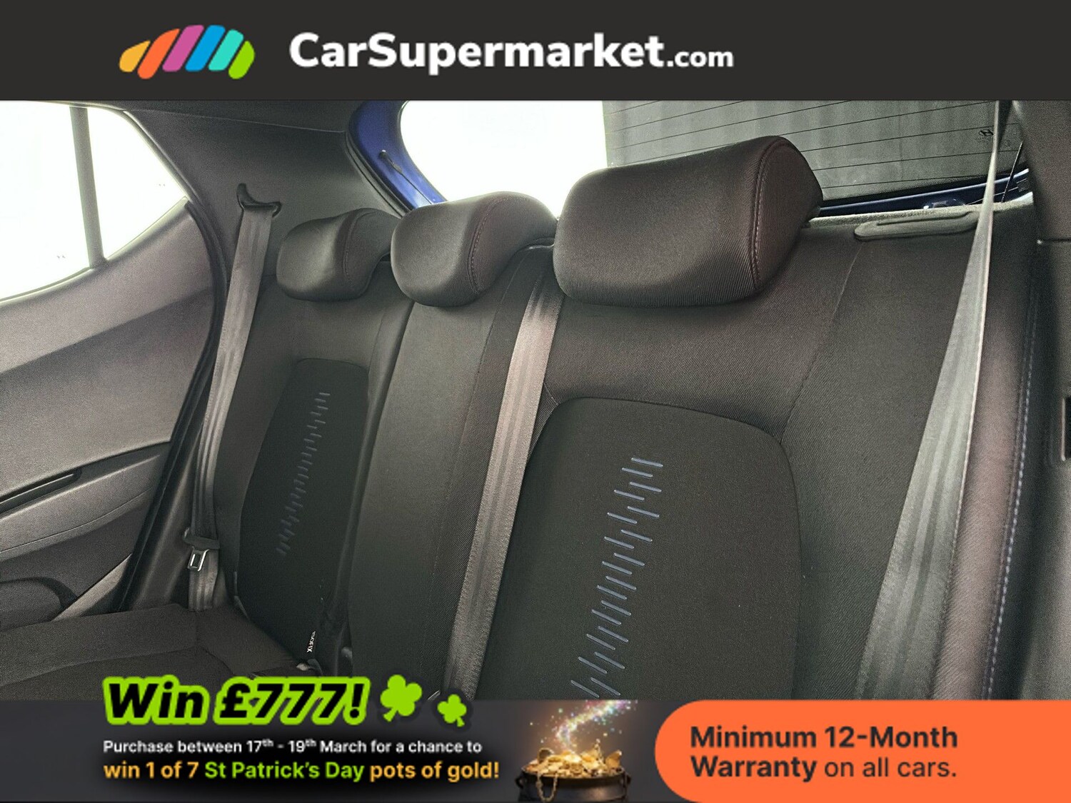 Used Hyundai i10 2018 for sale - 77904412: Photo 19